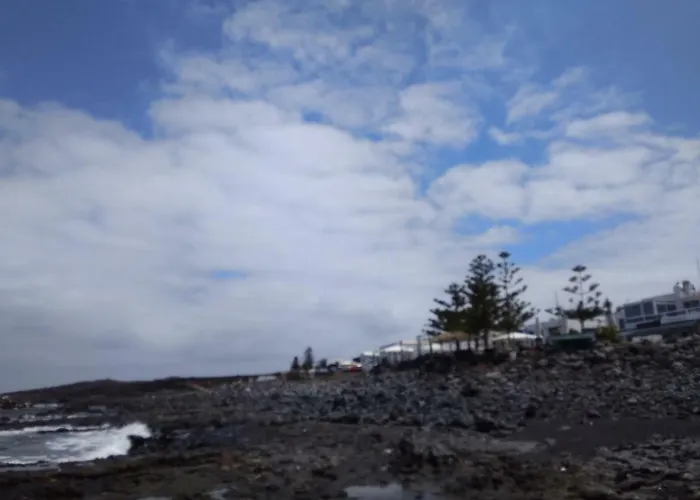 Feriehus Lanzarote - *