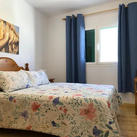 Nyaraló Lanzarote - El Golfo