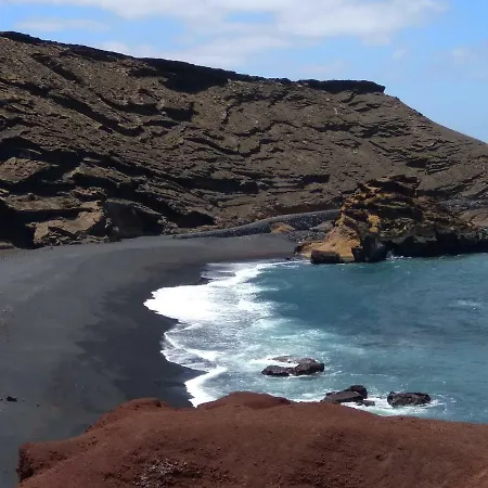 Lanzarote - Nyaraló
