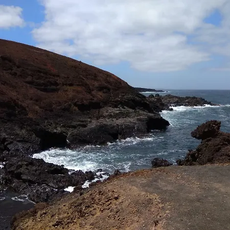 Nyaraló Lanzarote - El Golfo