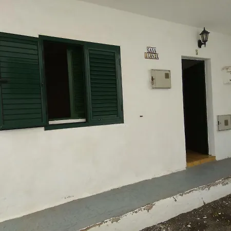 Lanzarote - 펜션 엘 골포