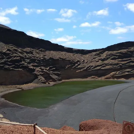 Prázdninový dům Lanzarote -
