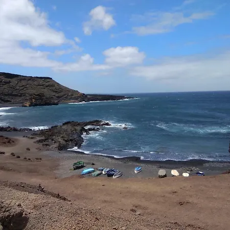 Lanzarote - Nyaraló