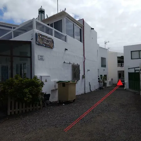 Lanzarote - * El Golfo