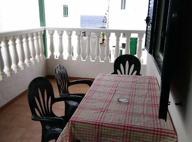 Lanzarote - Ferienhaus El Golfo