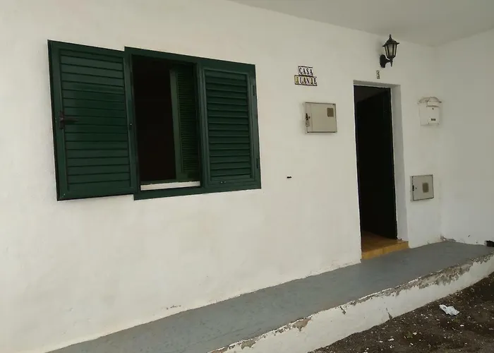 Lanzarote - Ferienhaus El Golfo