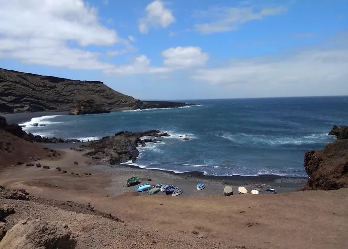 Lanzarote - Hébergement de vacances