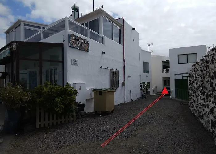 Lanzarote - * El Golfo